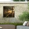 "Sunrays" Outdoor Canvas - 4 of 4