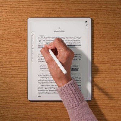 Amazon Kindle Scribe 32GB (2025) - Graphite : Target