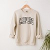 Simply Sage Market Women's Camp Life Varsity Gildan Sweatshirt - 2 of 2