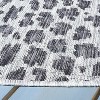 Courtyard CY8505 Power Loomed Indoor/Outdoor Area Rug  - Safavieh - 3 of 3