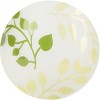 Pavilion Gift Company - Green Fern - Wax Warmer - Candle Holders - 4 of 4