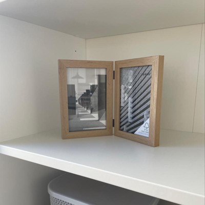 4 X 6 Thin Grain Frame Wood - Room Essentials™ : Target