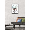 Trends International Godzilla: Minus One - Japan Teaser One Sheet Framed Wall Poster Prints - 2 of 4