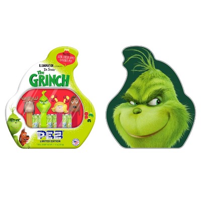 target grinch toys