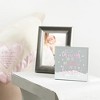 Pavilion Gift Company - Fierce - 6" Lit-Mirrored Plaque - Wall Sign Panels - 2 of 4