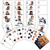 MasterPieces Officially Licensed NFL Chicago Bears All-Time Greats Playing Cards - 54 Card Deck - 3 of 4