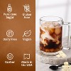 Syruvia White Chocolate Syrup - 25.4 fl oz. Premium Flavoring Syrup For Coffee - 4 of 4