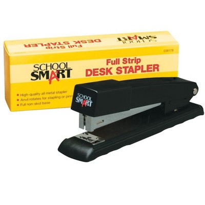 School Smart Full Strip Stapler