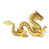 3D DIY Puzzle: Dragon Wa-Gu-Mi Color Version - 71pcs - 2 of 4