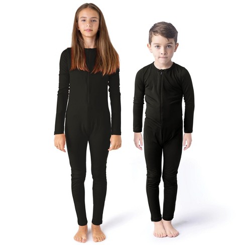 Rocky Kids Bodysuit Thermal Cozy Jumpsuit Pajamas Unisex One Piece Fleece Lined For Boys Girls Long Sleeve 12 Months 16 Years Target