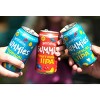 SweetWater Gummies Fruit Punch IIPA - 6pk/12 fl oz Cans - 4 of 4
