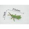 Collectible Wildlife Gifts | Grasshopper, Acrida, Acrididae, High Quality, Rubber Insect, Hand Painted, Toy, Model, Gift,   2 "   CH619 BB167 - 3 of 4