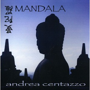 Andrea Centazzo - Mandala (CD) - 1 of 1