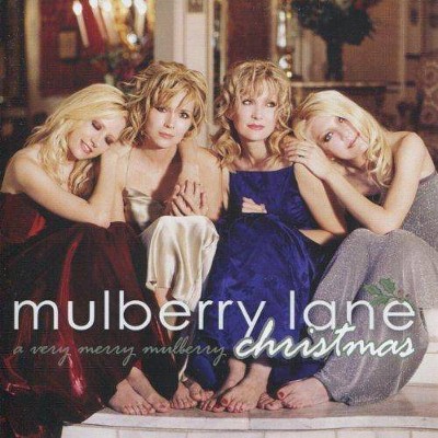 Mulberry Lane - A Very Merry Mulberry Lane (CD)