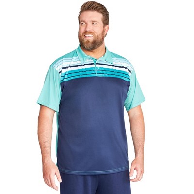 KingSize Moisture Wicking Polo