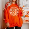Simply Sage Market Women's Graphic Sweatshirt Hocus Pocus Brooms - 2 of 2