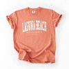 Simply Sage Market Laguna Beach Bold Garment Dyed Tee - 2XL - Terracotta - 2 of 4