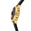 Invicta IBI-90242-003 Men's I by Invicta Collection Gold Tone Stainless Steel Quartz and Black Leather Band Watch - 3 of 4