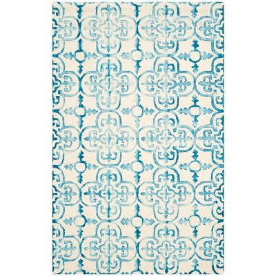 Dip Dye DDY711 Hand Tufted Indoor Rugs - Safavieh