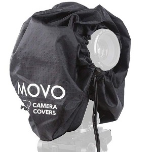 Movo CRC11 Storm Raincover Protector for DSLR Cameras, Lenses, Photographic Equipment (Junior Size: 11 x 14.5) - 1 of 4