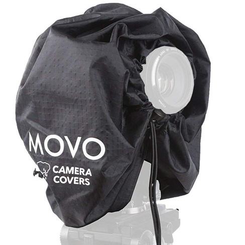 Movo CRC11 Storm Raincover Protector for DSLR Cameras Lenses Photographic Equipment Junior Size 11 x 14.5