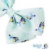 Bluey 4 Inch Girls 7-Pack Hair Bows with Alligator Clips – Ages 3+ - 3 of 4