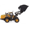 Komatsu WA475-10 Wheel Loader Yellow with High Dump Bucket 1/50 Diecast Model by Universal Hobbies - 4 of 4