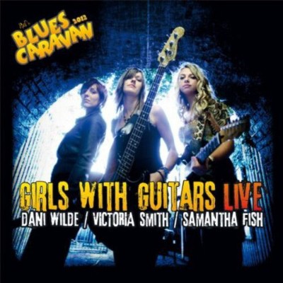 Dani Wilde - Girls with Guitars Live (CD)