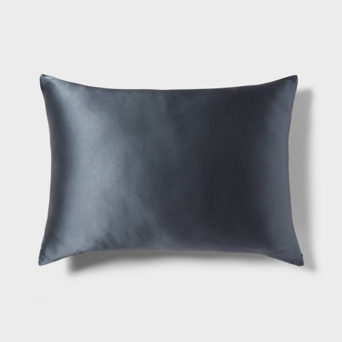 Satin Pillowcase With Hidden Zipper