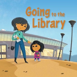 Going to the Library - (Nunavummi Reading) by  Monica Ittusardjuat (Paperback) - 1 of 1