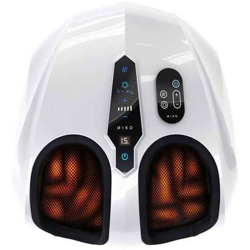 Miko shiatsu deals foot massager