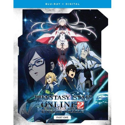 Phantasy Star Online 2: Episode Oracle Part 1 (Blu-ray)(2021)