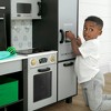 Delta Children Deluxe All-in-One Realistic Toy Kitchen with 20 Accessories - 4 of 4