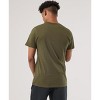 Pact Men's Organic Cotton Softspun Crew Neck Tee 5-Pack - 2 of 4