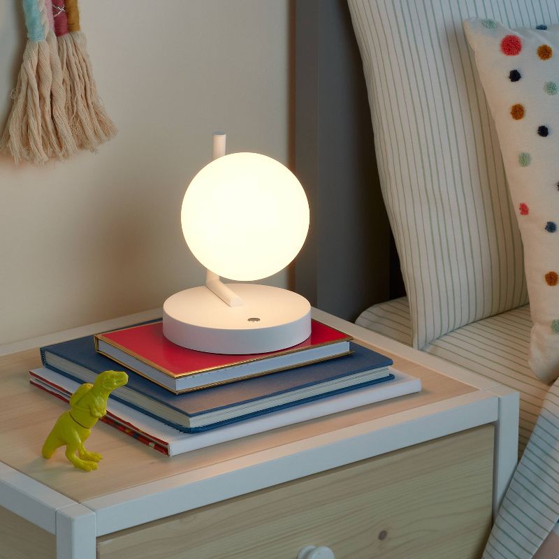 Round Bulb Kids' Nightlight with Switch - Pillowfort™, 4 of 6