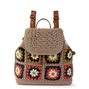 The Sak Sayulita Backpack - Hand Crochet - 1 of 4
