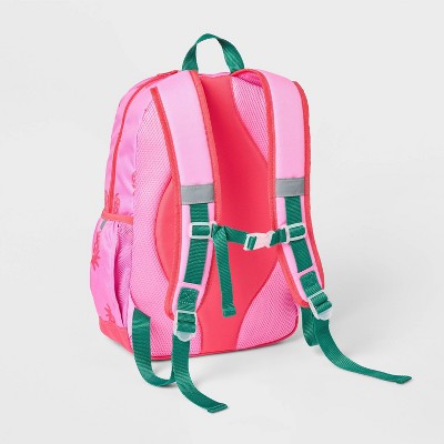Cat & Jack - Brandclub - Kids' 17'' Classic Backpack - Cat  & Jack™ Strawberry: Food Pattern