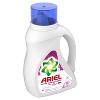 Ariel Ultra Concentrated Color & Style Liquid Laundry Detergent, 46 fl oz 32 loads - 2 of 3