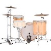 Slingerland Studio King 3-Piece Shell Pack with 22" Bass Drum Ventura Sand Lacquer - 2 of 4