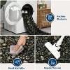 Acekool Washable Area Rug 2x6 Ultra Soft Botanical Floral Throw Carpet, Stain Resistant Non-Slip Indoor Rug for Living Room Bedroom - 4 of 4