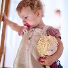HABA Nick 12" Soft Boy Doll with Blonde Hair, Blue Eyes and Embroidered Face - 2 of 4