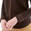 Aventura Clothing Women's Rafferty Embroidered Top - 3 of 4