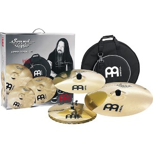 MEINL Soundcaster Custom Medium Cymbal Set - 1 of 1