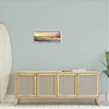 Stupell Industries Panoramic Coastal Beach Sunrise Framed Giclee Art - 2 of 4