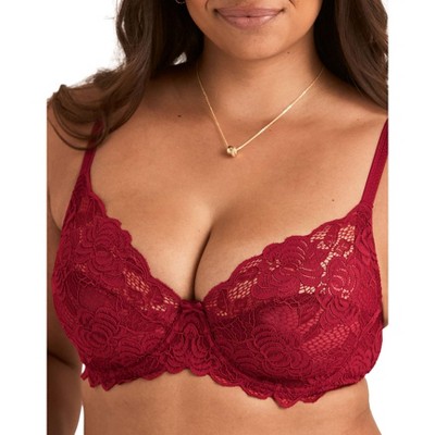 Adore Me Women's London Full Coverage Bra