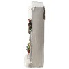 National Tree Company 10" Holiday Door Front - 4 of 4