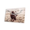 Texas Longhorn Cow Farmhouse Colors Print on Acrylic Glass by Teri James - iCanvas - 2 of 4