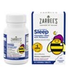 Zarbee's Kid's Sleep with Melatonin Chewables - Natural Grape - 50ct - 2 of 4