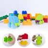 UNiPLAY Traffic Series — Toy Stacking Blocks, Set for Creativity, Early Learning Toy, Build Your Own Vehicles for Ages 3 Years Old and Up - 4 of 4