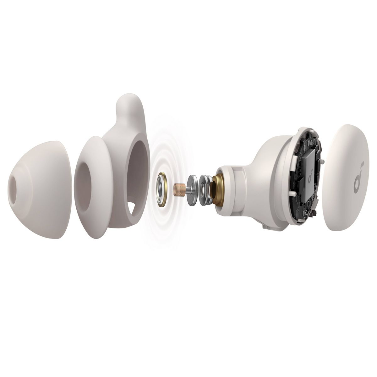 Anker Soundcore Sleep A20 Bluetooth Wireless Earbuds - thumbnail 8